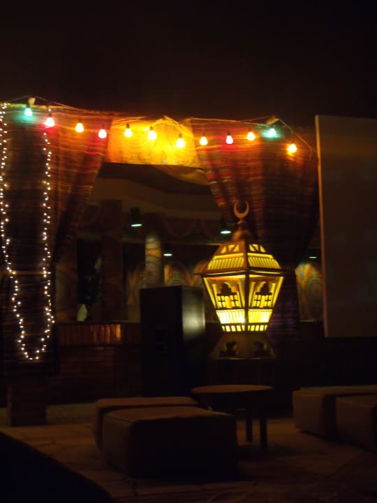 Die Shisha-Bar Hotel Mercure Hurghada