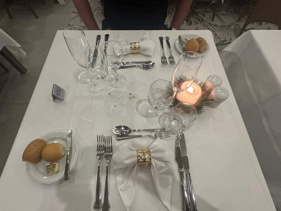 Gastro Hotel Riu Palace Santa Maria