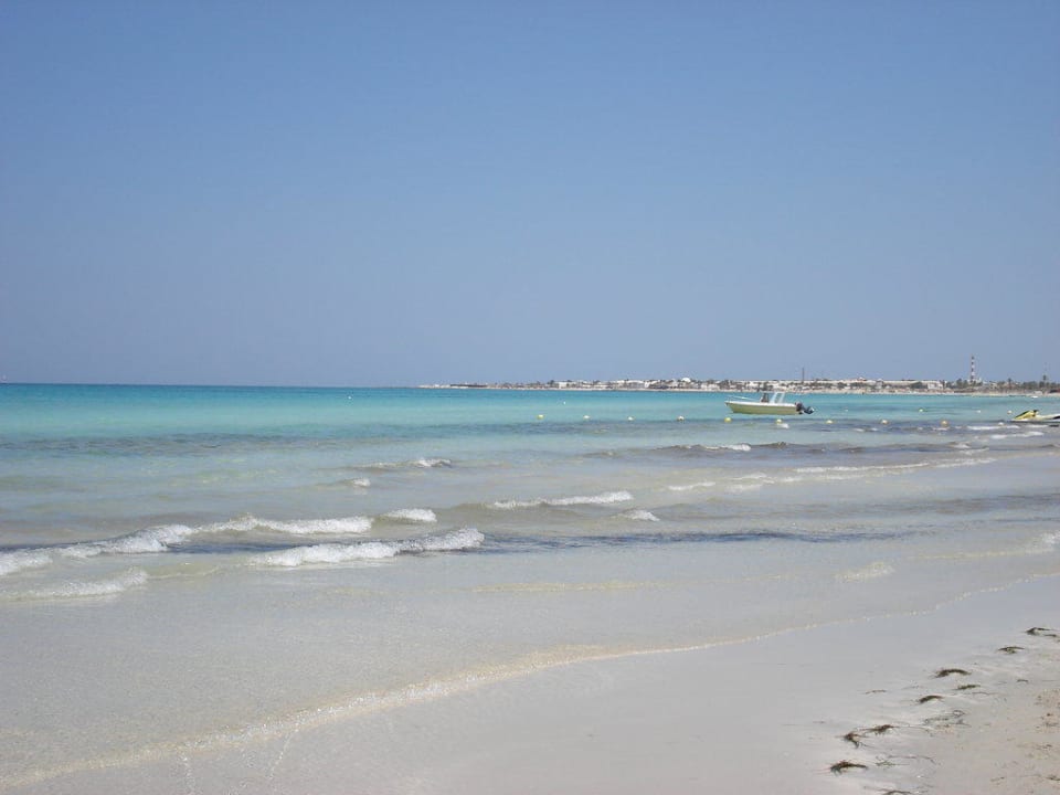 Strand Djerba Plaza Thalasso & Spa