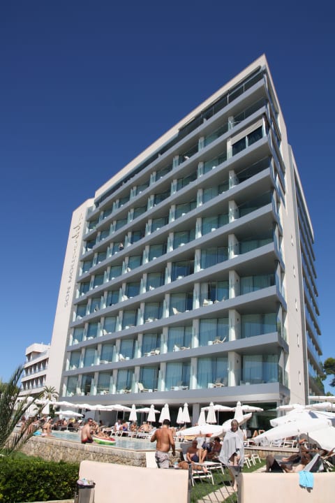 Außenansicht Son Moll Sentits Hotel & Spa
