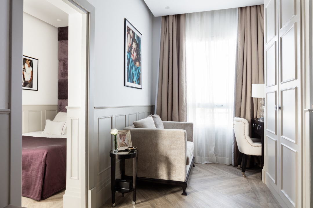 Zimmer Hotel MiM Ibiza - Adults only