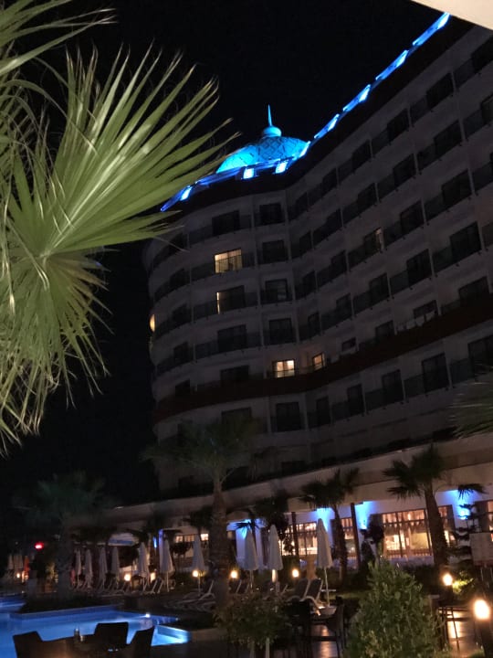 Gartenanlage Dream World Aqua Hotel