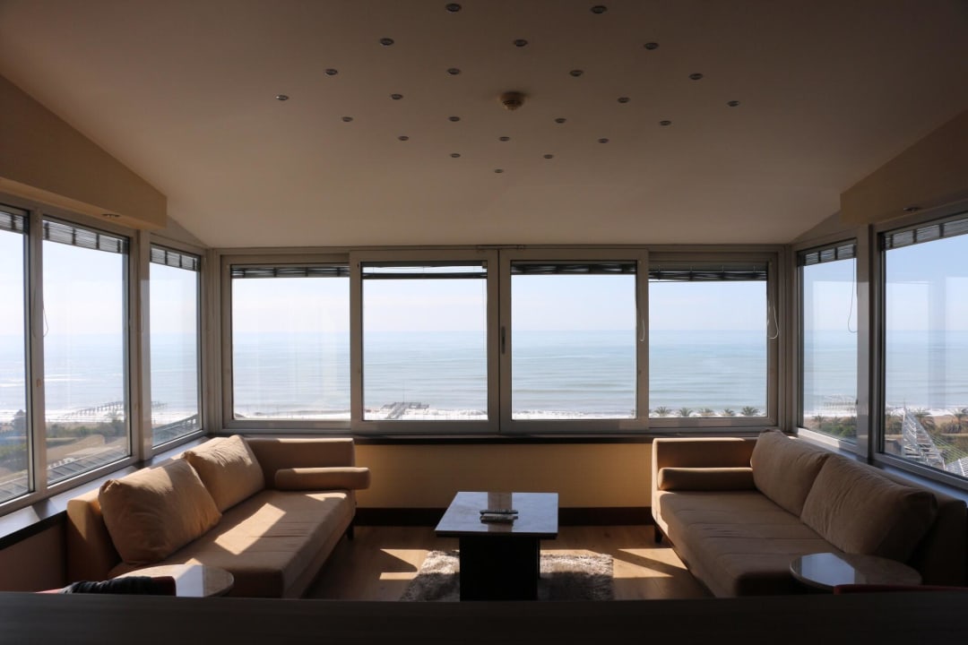 Panorama view Limak Lara Deluxe Hotel & Resort