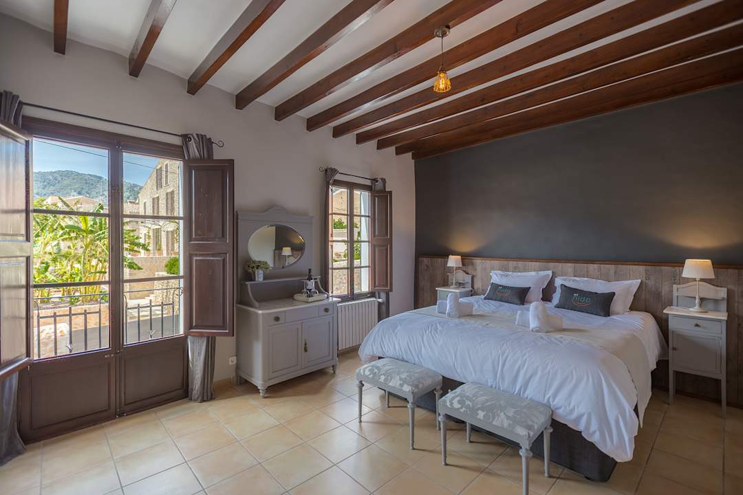 Zimmer El Nido Alaro