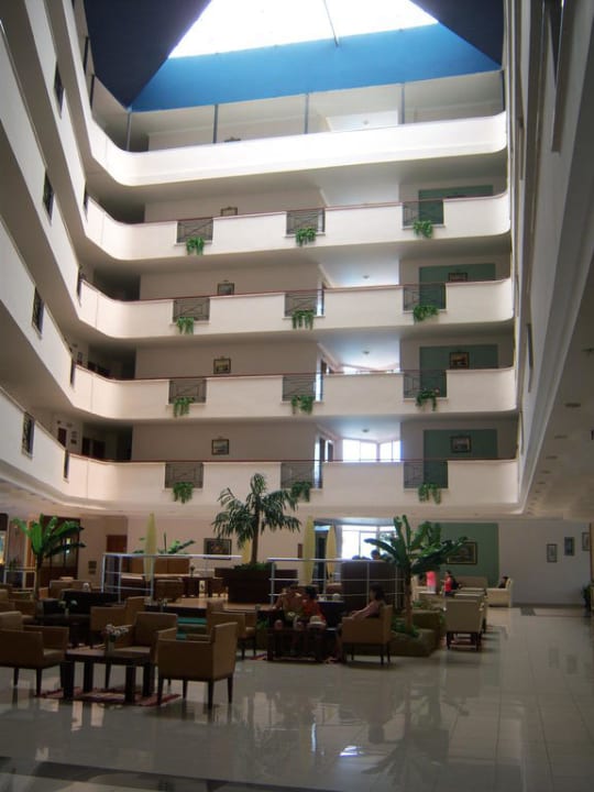 Lobby Aydinbey Gold Dreams