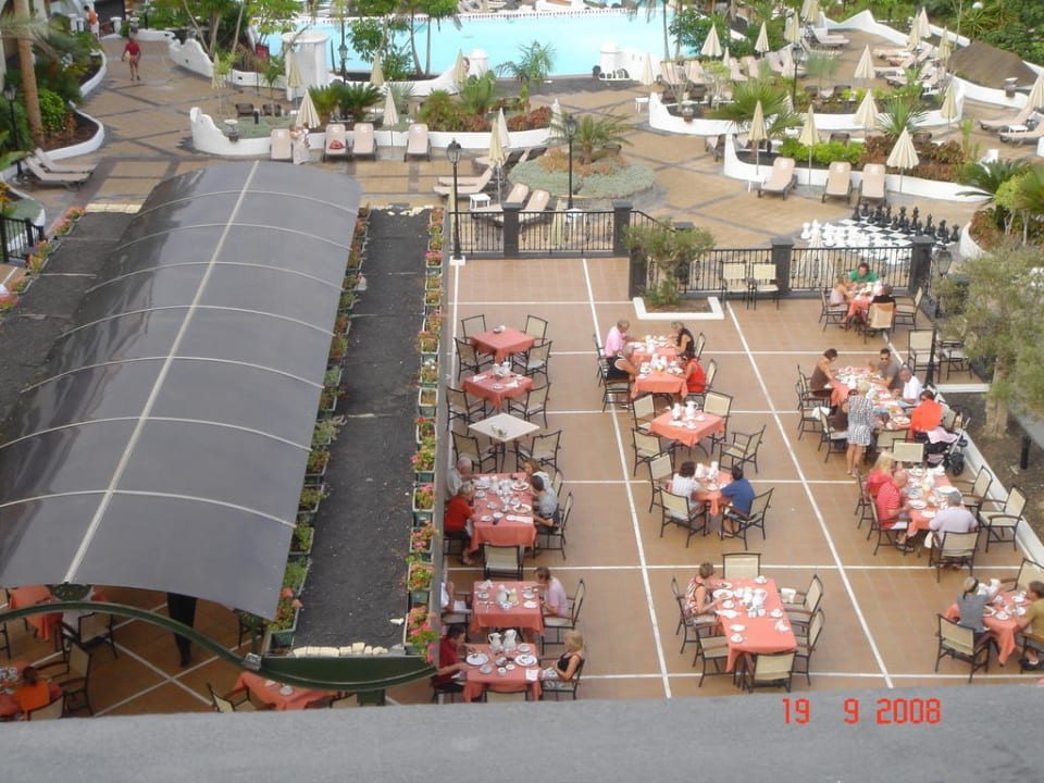 Innenansicht  Gran Tacande Wellness & Relax Costa Adeje