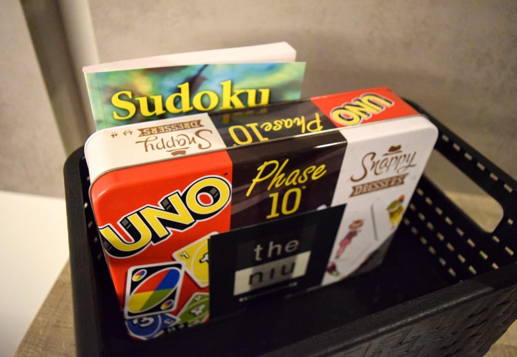 Zimmer Holiday Inn - the niu, Hide Berlin Friedrichshain