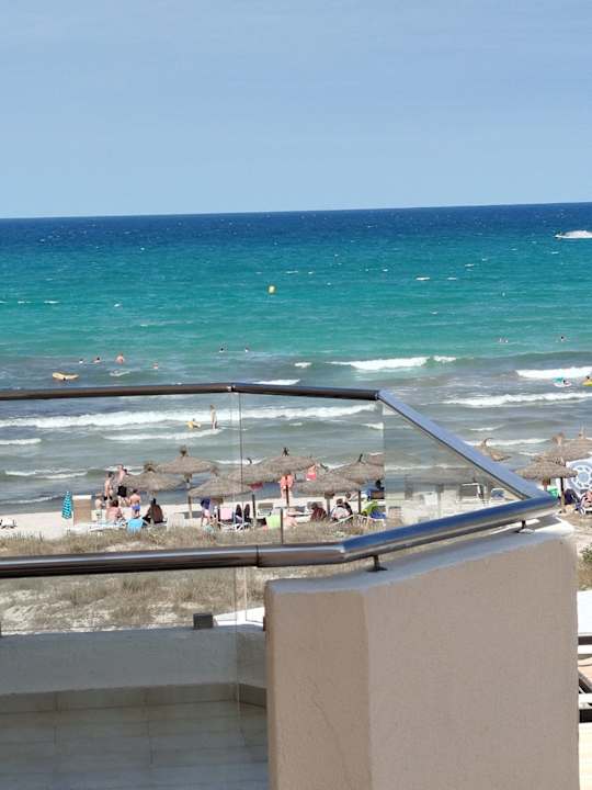 Ausblick Grupotel Alcudia Pins