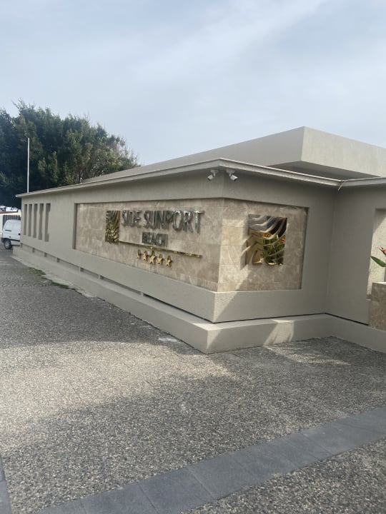 Sonstiges Side Sunport Hotel & Spa