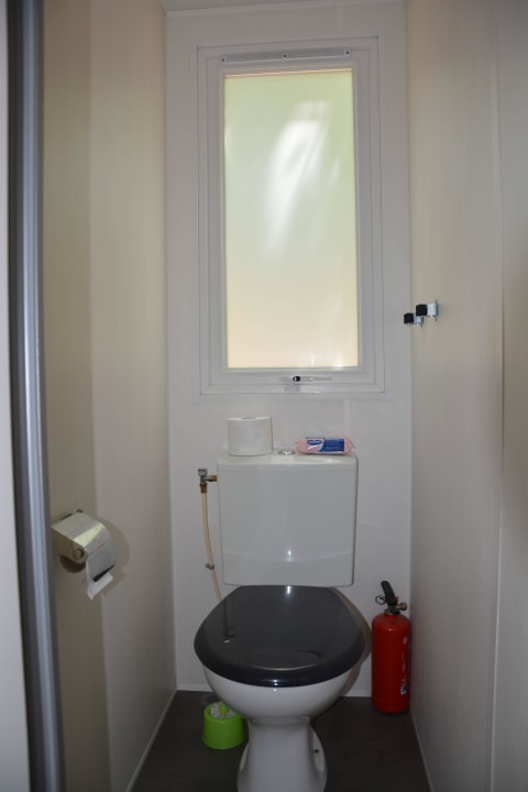 WC Camping-Club Les Naiades