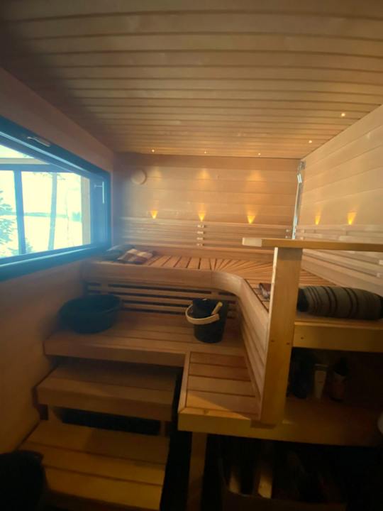 Sonstiges Kettula Getaway - Sauna Cabin