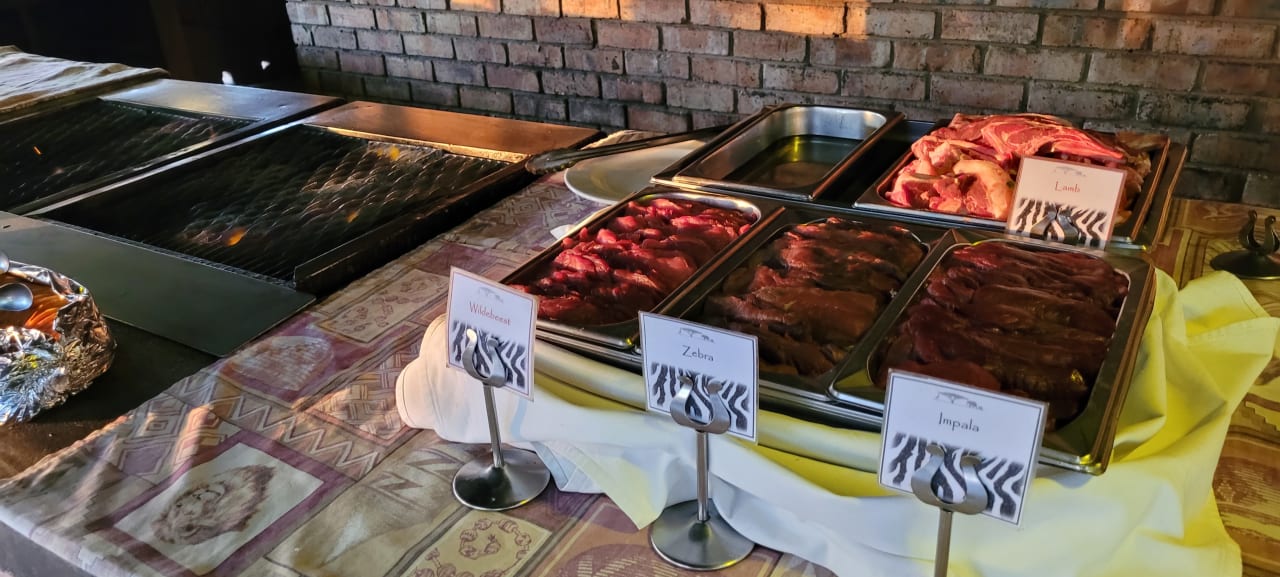 Gastro Etosha Village