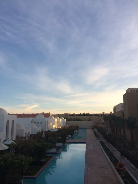 Frühstück  Fort Arabesque Resort, Spa & Villas