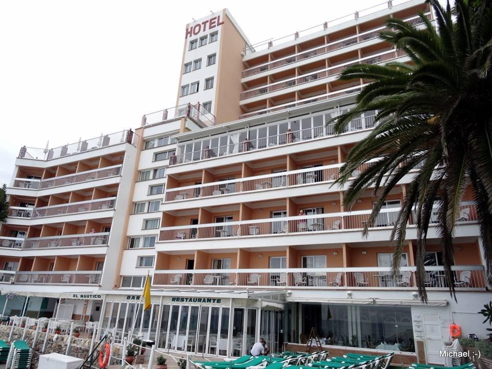 Am Strand Hotel Balcon de Europa