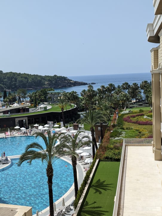 Ausblick Arycanda Kirman Premium