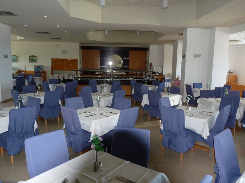 Büffetrestaurant 2 Hotel Calypso Beach