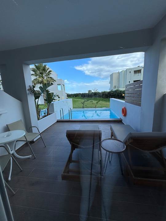 Zimmer Delfina Tropic Beach