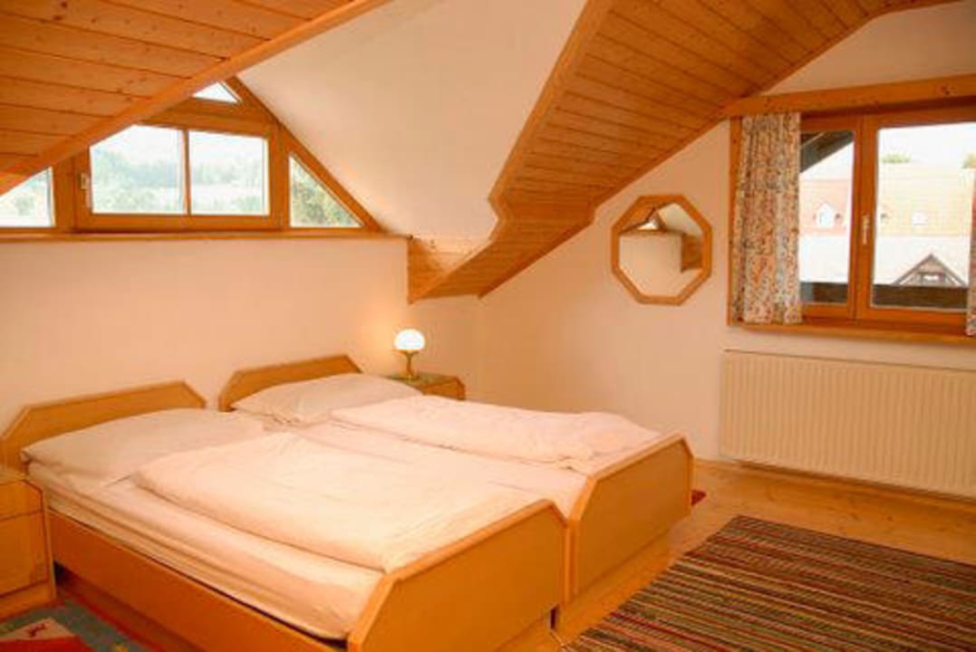 Zimmer Hotel Semriacherhof