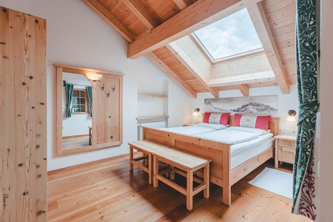Zimmer Appartement Oberbinderhof
