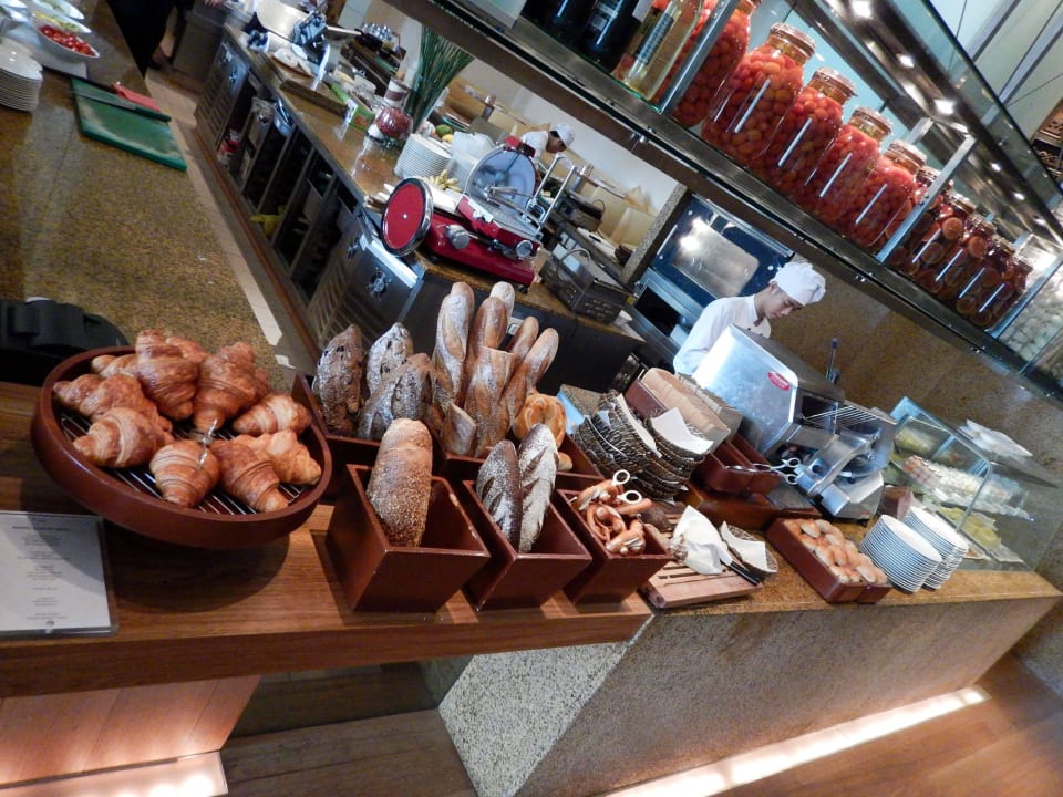 Opera Restaurant Hotel Park Hyatt