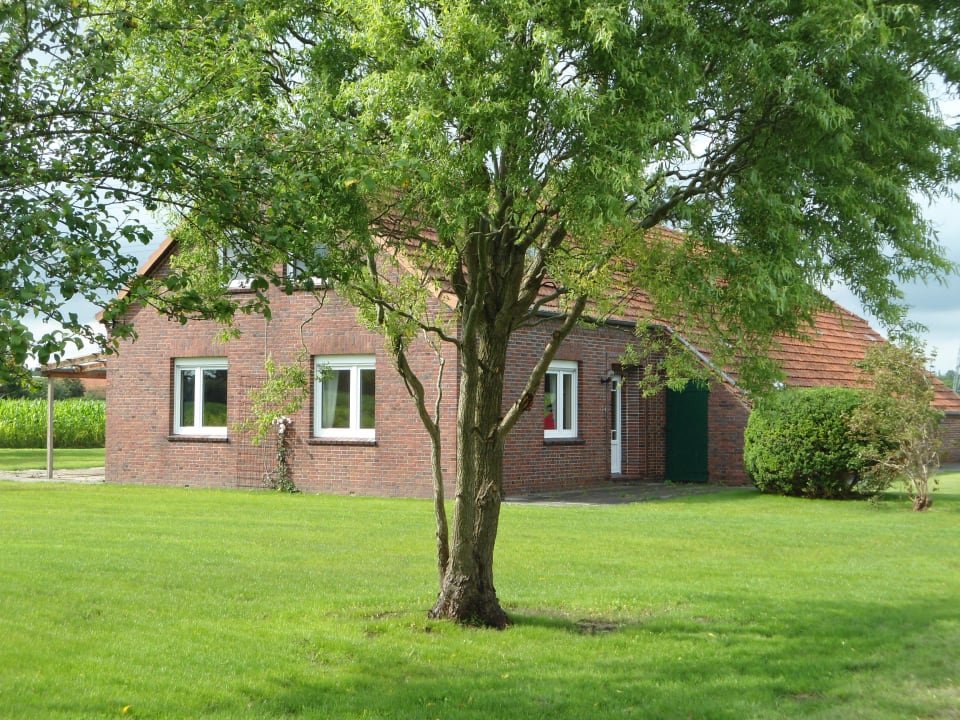 Ferienhaus Lüttje Dörp Ferientraumhaus Lüttje Dörp