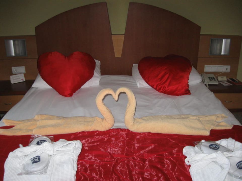 Bett  Limak Limra Hotel & Resort