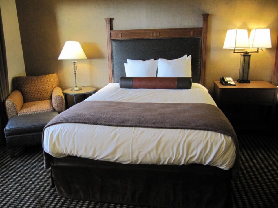 Bett Best Western Plus Hotel Bryce Canyon Grand