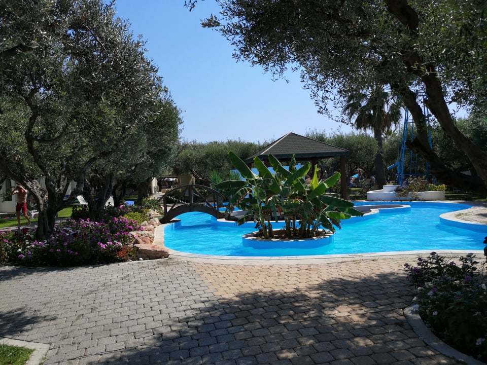 Pool TUI KIDS CLUB Alex Beach