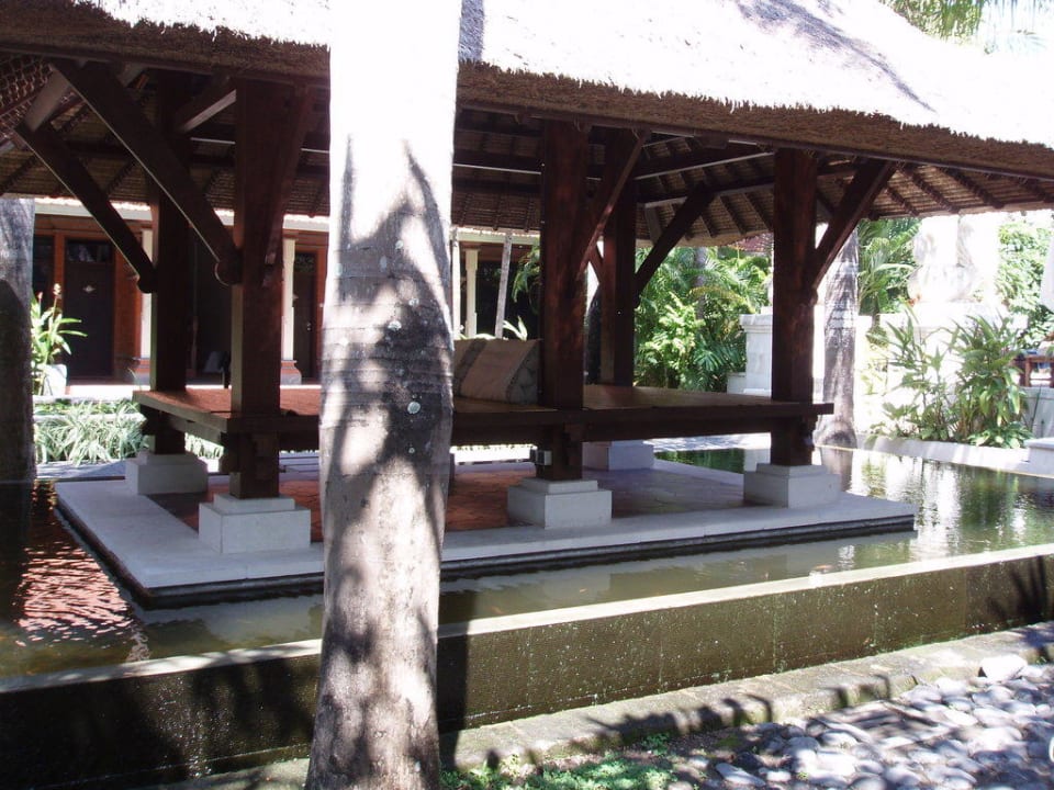 Loungebereich Puri Santrian