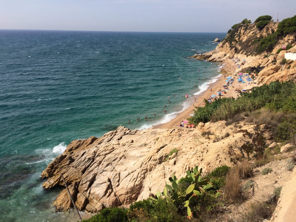 Strand Checkin Catalonia