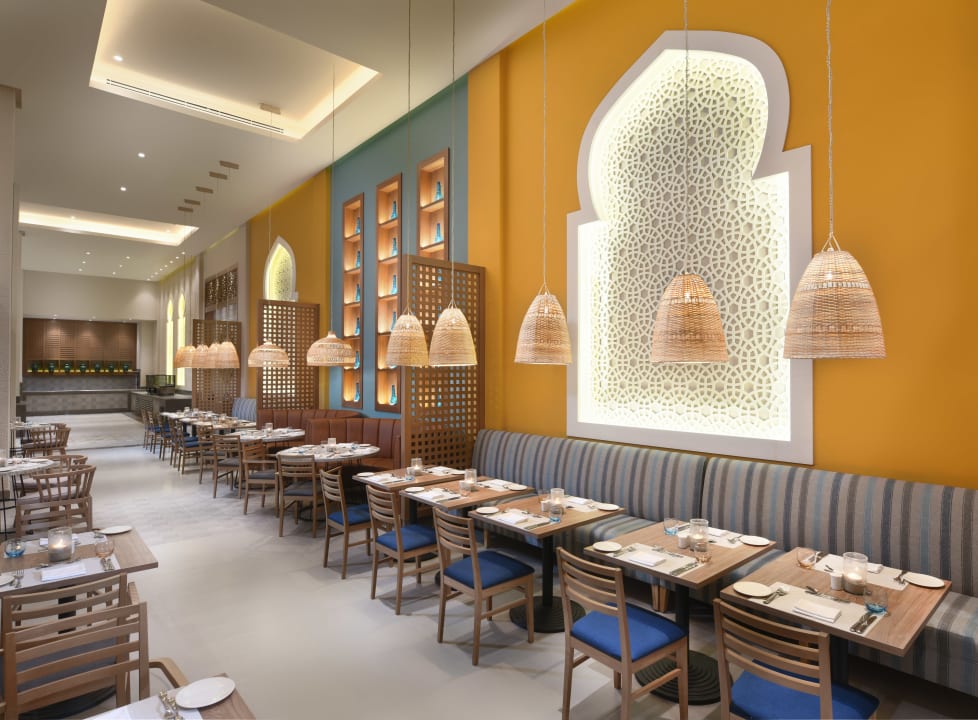 Gastro Steigenberger Resort Ras Soma