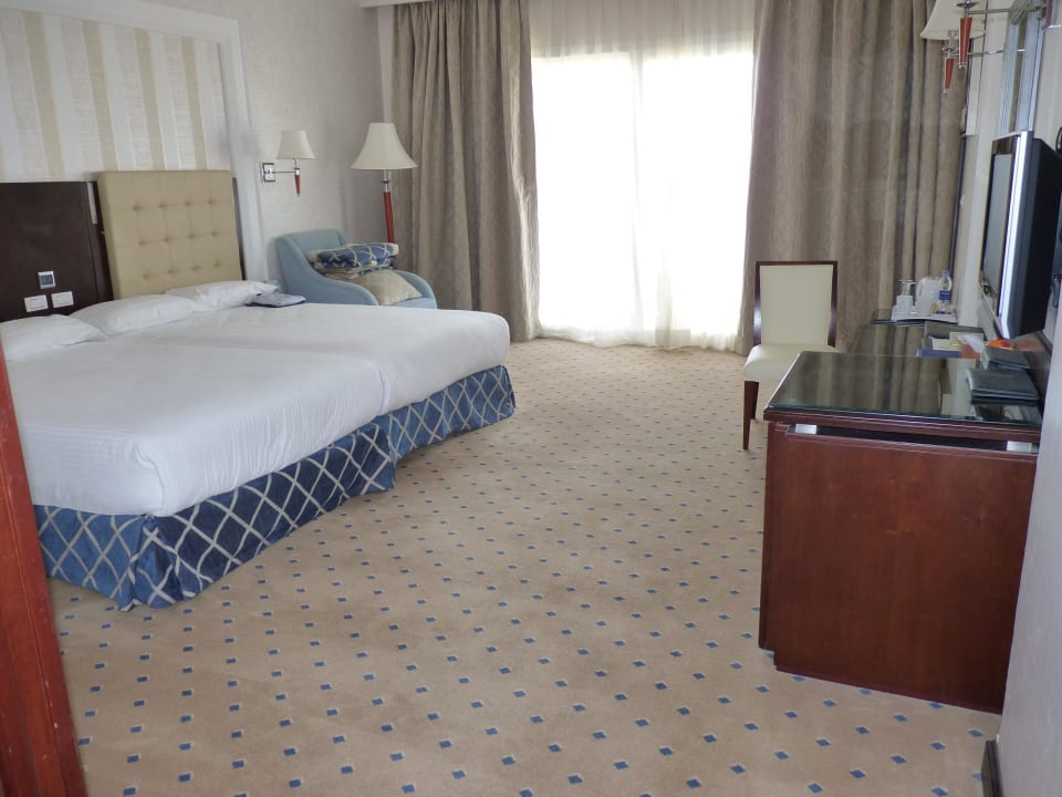 Wohn- Schlafbereich Premier Le Reve Hotel & Spa