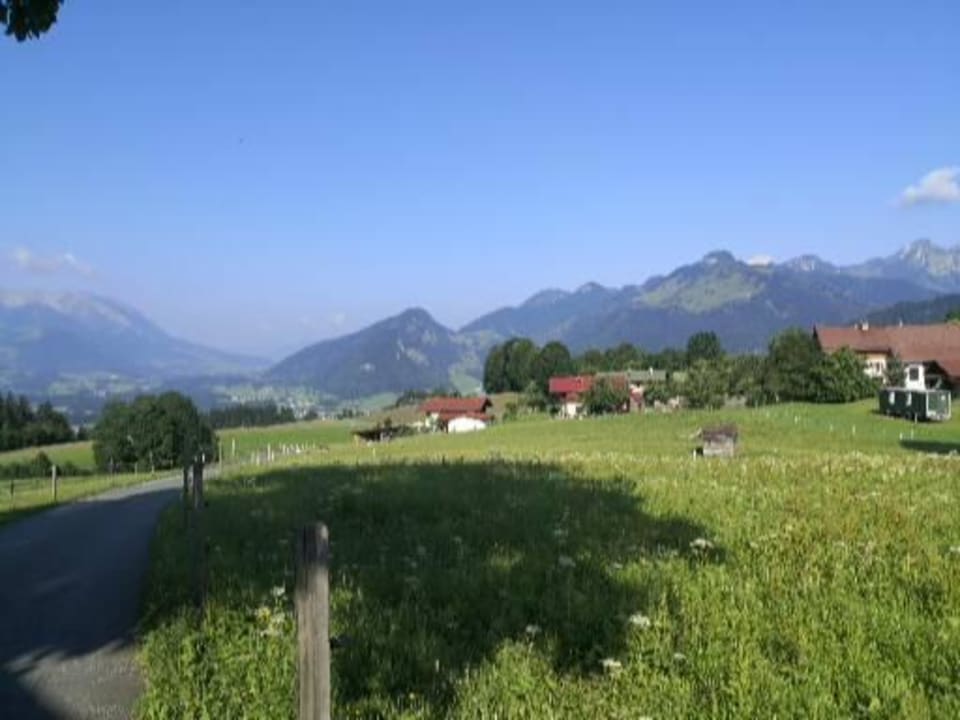 Außenansicht Wohlfühlresort Peternhof