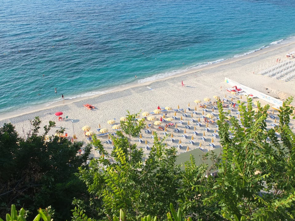 Strand Aldiana Club Rocca Nettuno Calabria