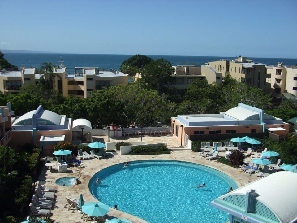 Pool Sofitel Noosa Pacific Resort