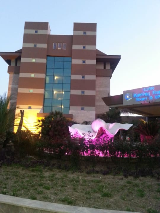 Hotel Sunis Kumköy Beach Resort Hotel & Spa