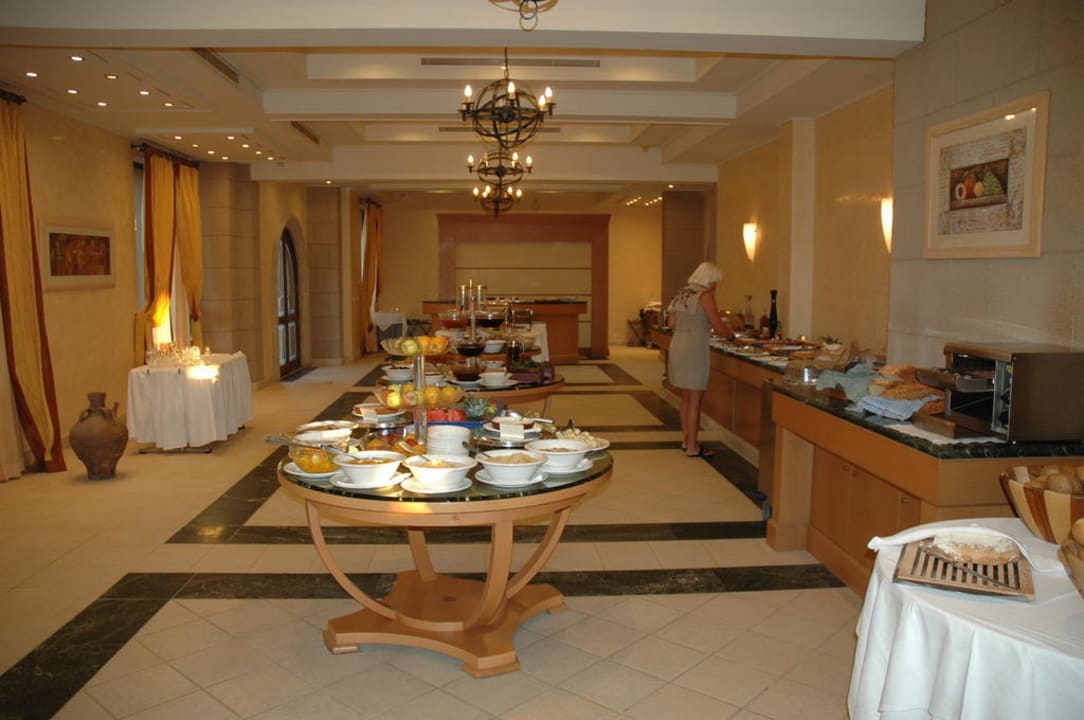 Frühstücksbuffet Lindian Dream Seaside Resort