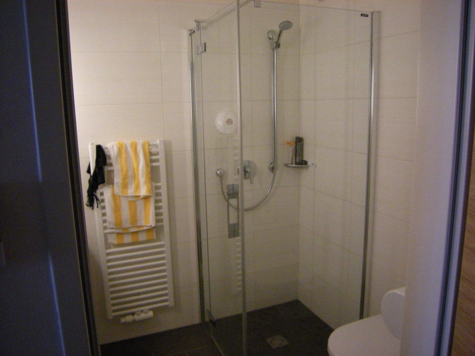 Badezimmer Hotel Graf