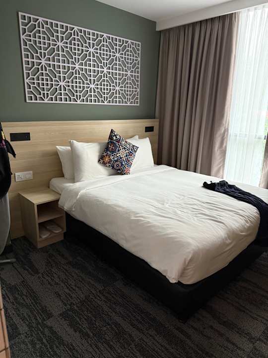 Zimmer Santa Grand Signature Kuala Lumpur