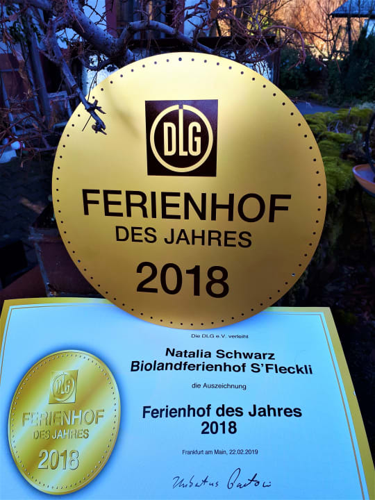 Sonstiges S'Fleckli Bioland Ferienbauernhof