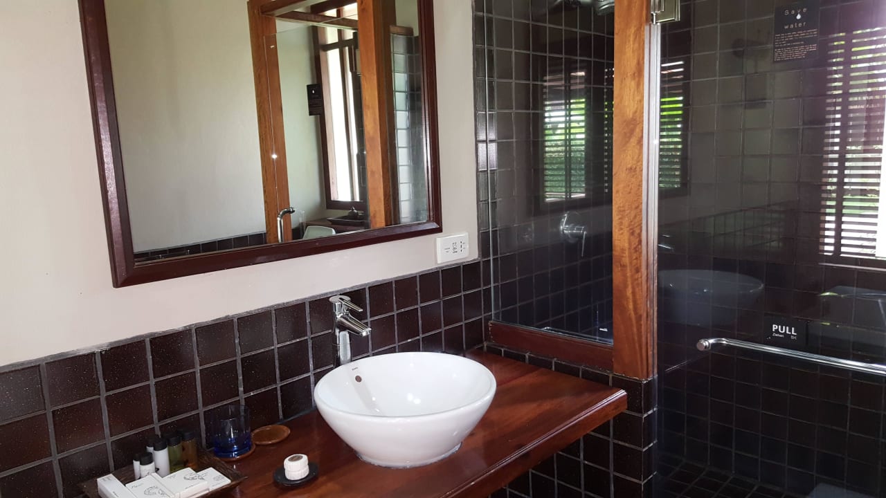 Badezimmer Khaolak Laguna Resort