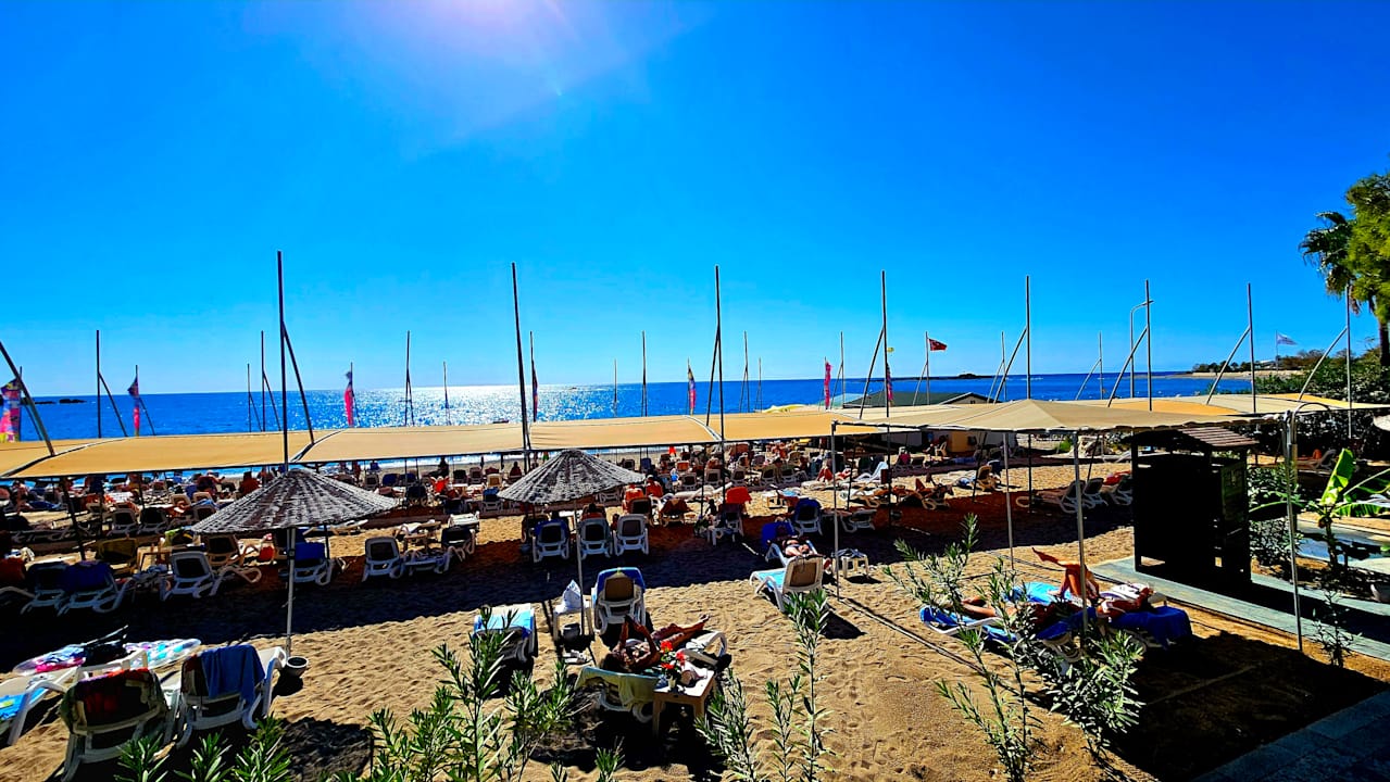 Strand Arycanda Kirman Premium