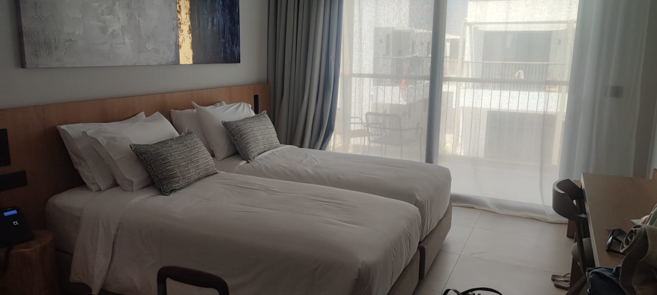 Zimmer Paralos Kyma Dunes