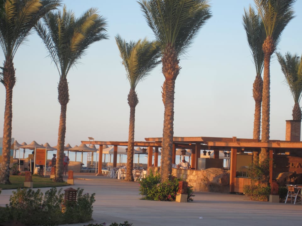 STRANDBAR UND RESTAURANT Stella Beach Resort & Spa Makadi Bay