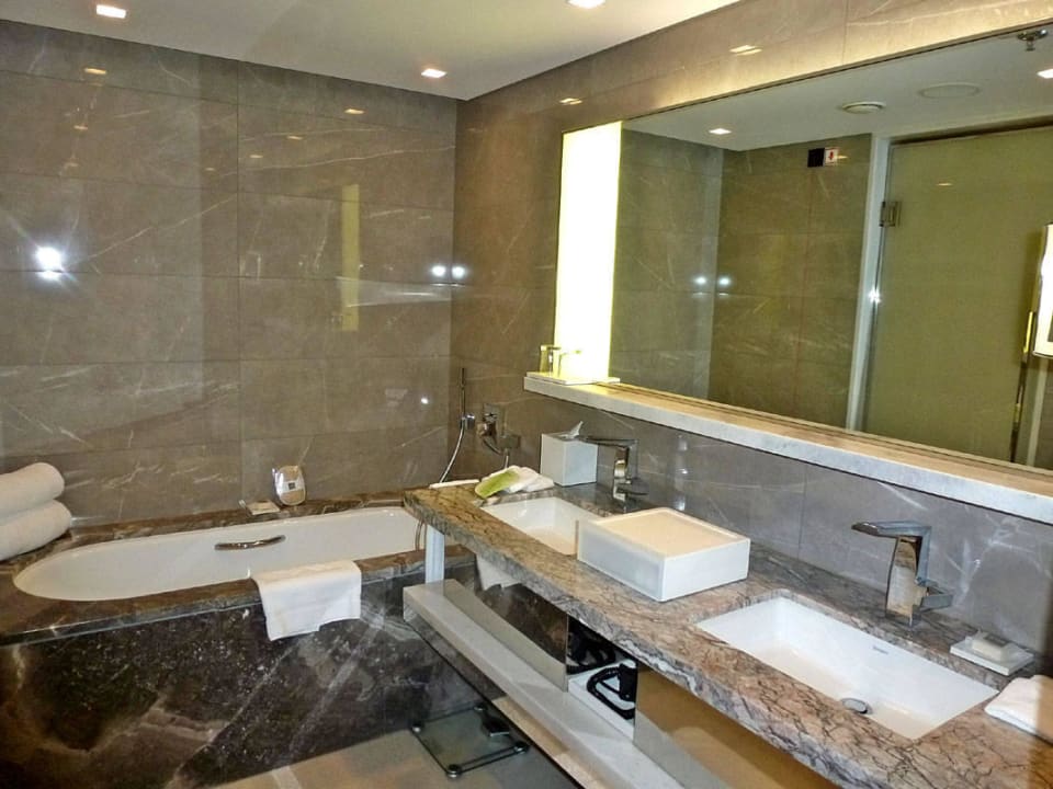 Badezimmer Hotel Swissôtel The Bosphorus