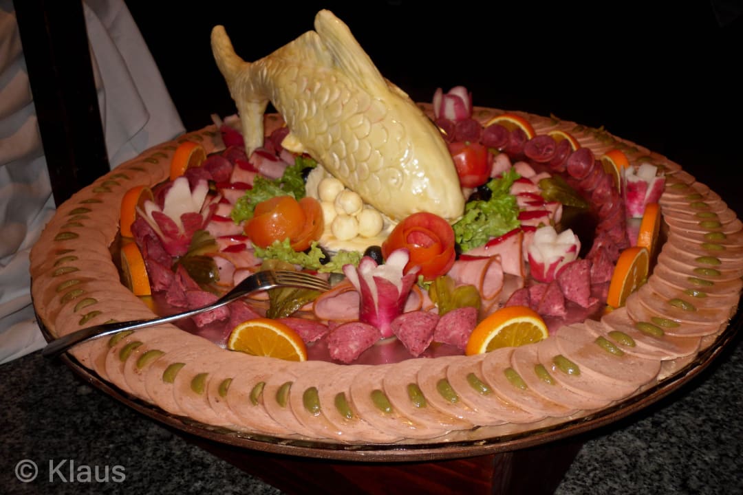 Speisen - Heiligabend Summer Island Maldives