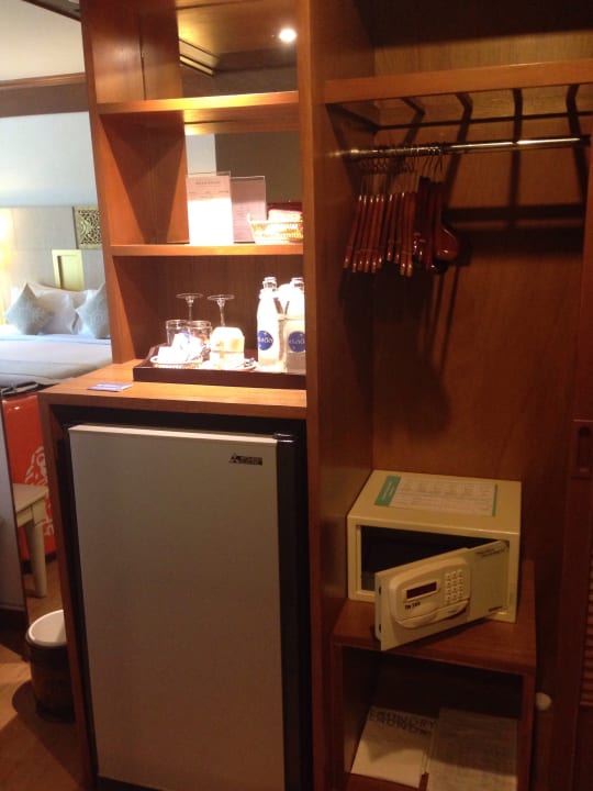 Zimmer Best Western Premier Bangtao Beach Resort & Spa