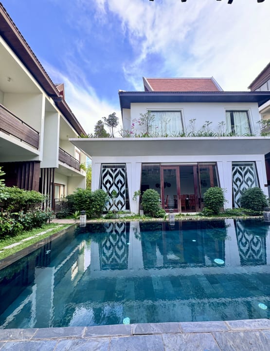 Pool Siemreap Vasinh Residence