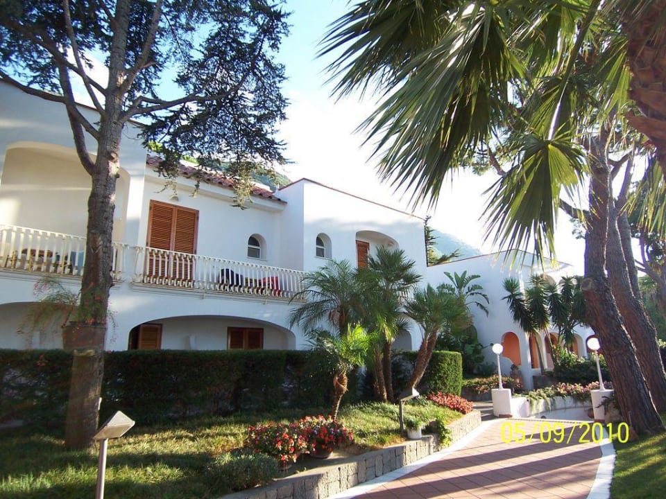 Gartenanlage Poggio Aragosta