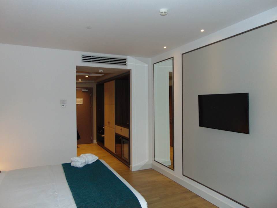 Zimmer Mercure Almaty City Center